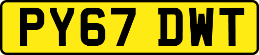 PY67DWT