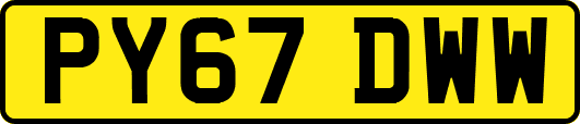 PY67DWW