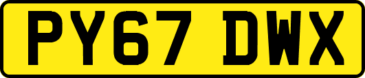 PY67DWX