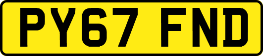 PY67FND