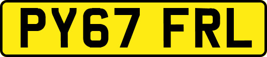 PY67FRL
