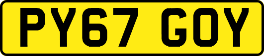 PY67GOY