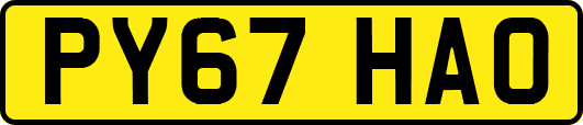 PY67HAO