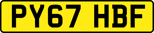 PY67HBF