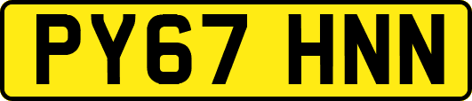 PY67HNN