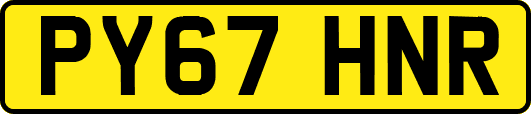 PY67HNR