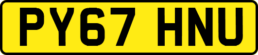PY67HNU
