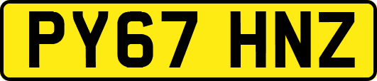 PY67HNZ