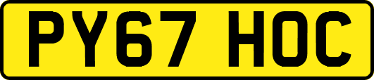 PY67HOC