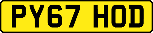 PY67HOD