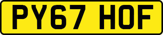PY67HOF