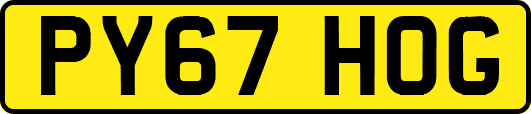 PY67HOG