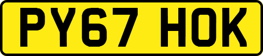 PY67HOK