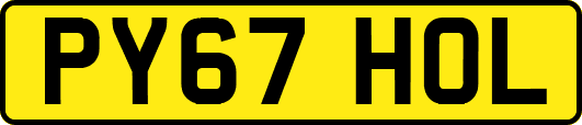 PY67HOL