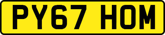 PY67HOM