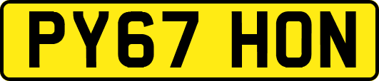 PY67HON