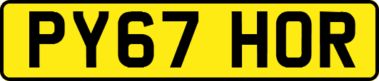 PY67HOR
