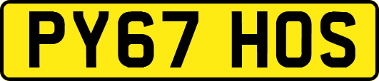 PY67HOS