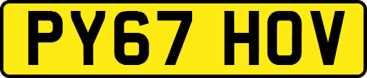 PY67HOV