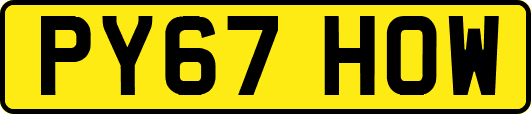 PY67HOW