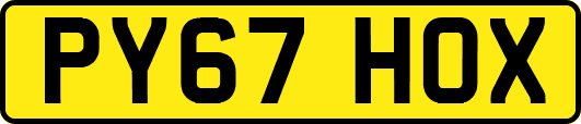 PY67HOX