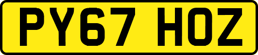 PY67HOZ