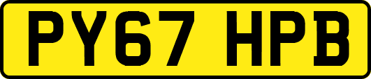 PY67HPB