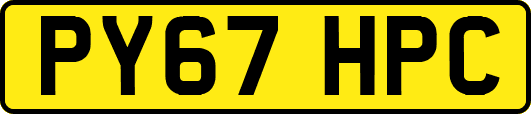 PY67HPC