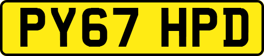 PY67HPD