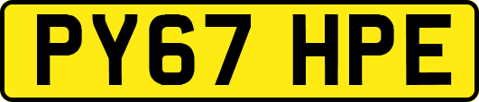 PY67HPE