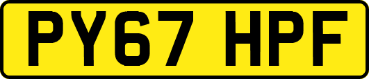 PY67HPF