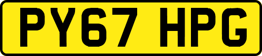PY67HPG