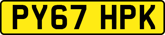 PY67HPK