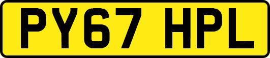 PY67HPL