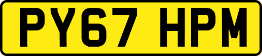PY67HPM