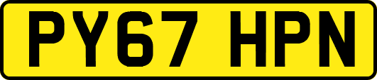 PY67HPN