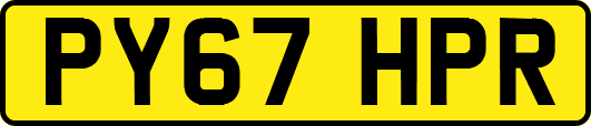 PY67HPR