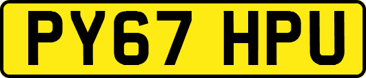 PY67HPU