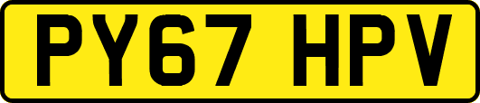 PY67HPV