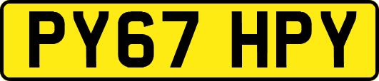 PY67HPY