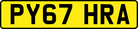 PY67HRA
