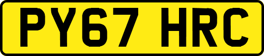 PY67HRC
