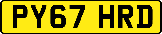 PY67HRD