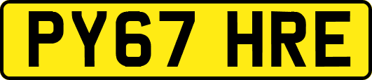 PY67HRE