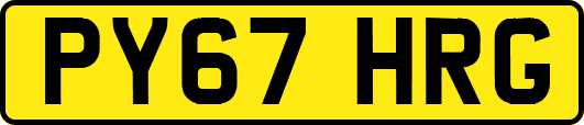 PY67HRG