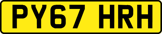 PY67HRH