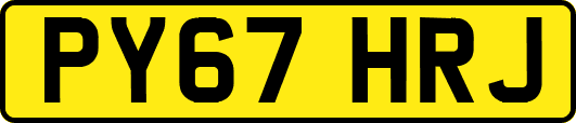PY67HRJ