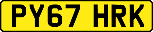 PY67HRK