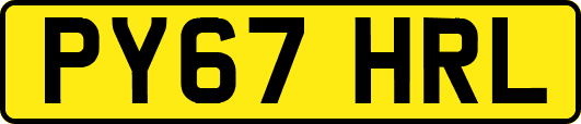 PY67HRL