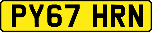 PY67HRN